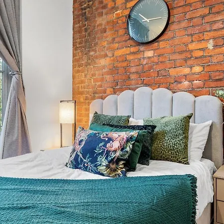 Appartamento Luxury Sleep 6 In South Kensington